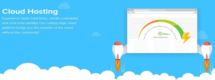 cloud hosting india