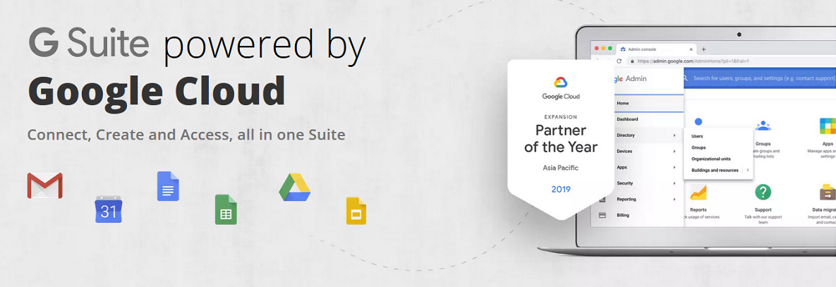 G Suite For Work